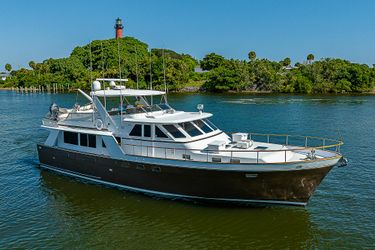 61' Tollycraft 1986 Yacht For Sale